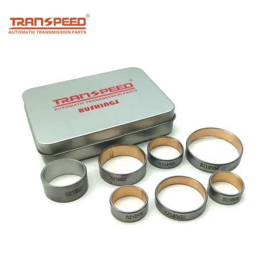 Transpeed 8HP45/8HP55/8HP70 Auto Transmission Gear Bushing Kit - 7 Pcs