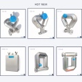 CNG LNG-Dispenser-Massen-Durchflussmesser