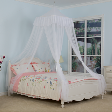 Hanging Umbrella Mosquito Net For Double Bed