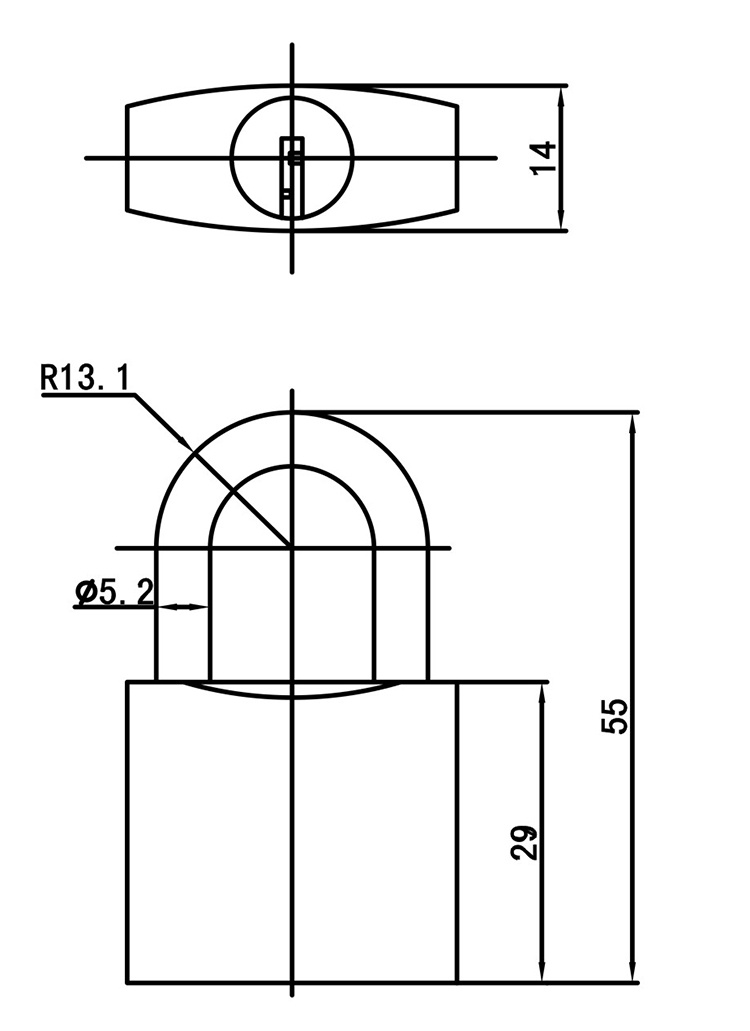 padlock