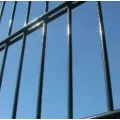 Galvanized Double Welded Wire Mesh Fence Panel