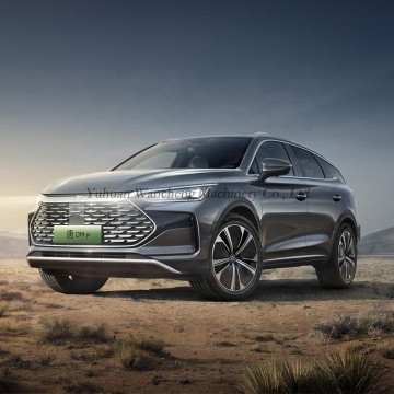 Byd Tang Second-Hand New Energy Solar Electric Autos