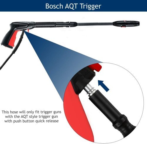 High Pressure Washers high pressure hose