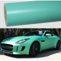 Matte Tiffany auto wrap vinüül