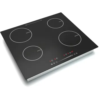High Quality 6800W Built-In Induction Cooktop 240V Four Burners Infrared Cooker