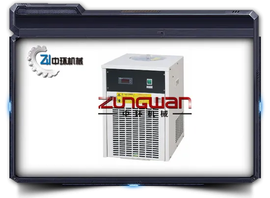 Cooling Machine For Tube Sealer