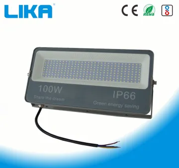 100w IP65 waterproof Christmas outdoor led flood light