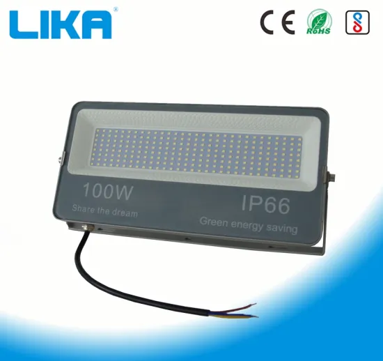 100w IP65 waterproof Christmas outdoor led flood light