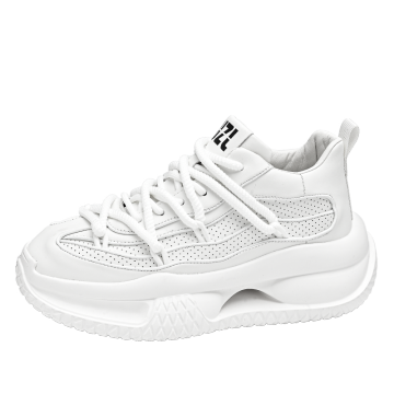 Custom Running Shoes: Comfortable Chunky Style for Women and Men