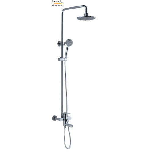 Bathroom Shower Set Shower Set Rainfall Shower Hand Faucet Set Manufactory