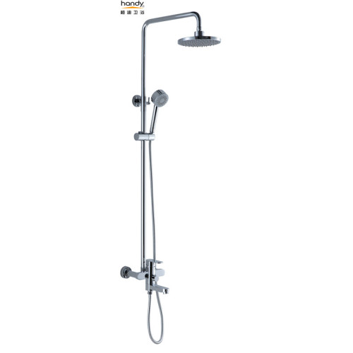 Shower Set Rainfall Shower Hand Faucet Set