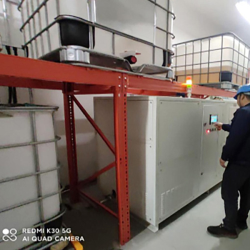 LL Serisi Atık Sıvı Düşük Sıcaklık Buharlaştırıcı