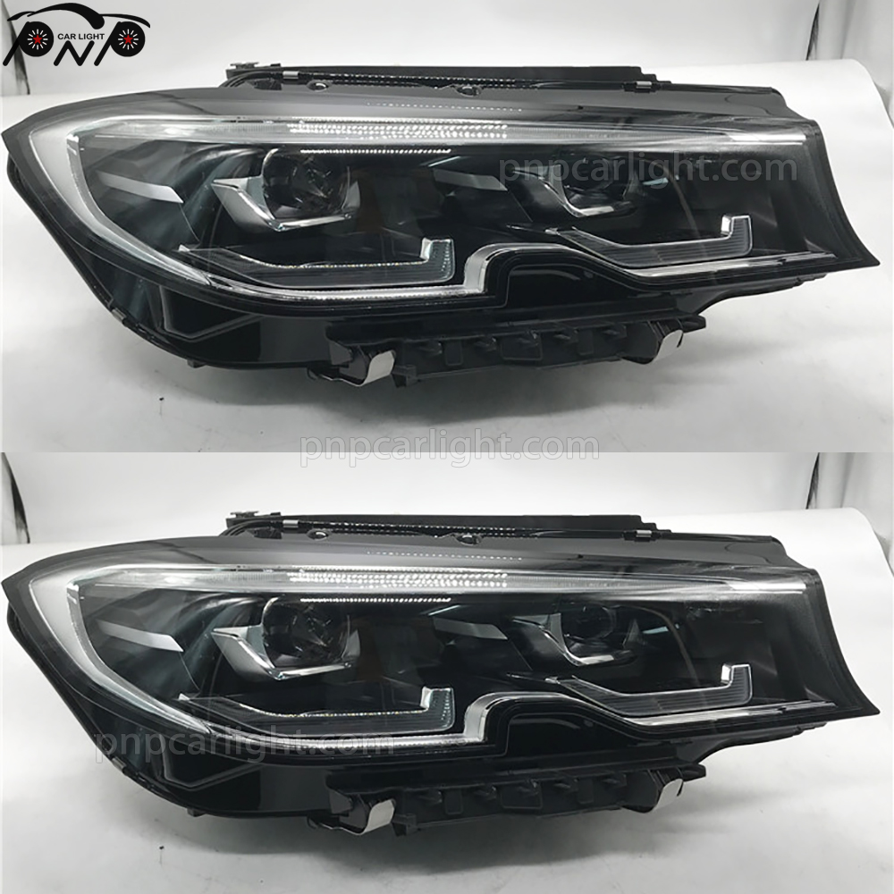 Bmw G20 Headlight