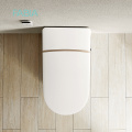 Full Automatic Wc One Piece Smart Toilet