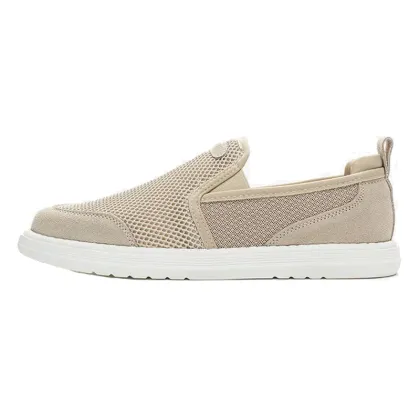 Lightweight Breathable Mesh Slip-On Men's Shoes