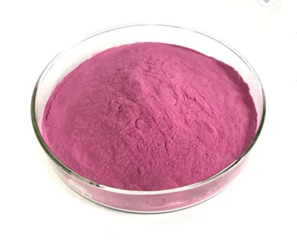 Drinks Lyophilized Organic Blueberry Juice Extract Powder