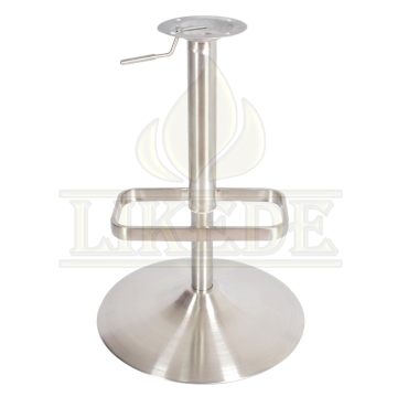 304 SS Stainless Steel Bar Stool Legs - Metal Round Bar Chair Leg