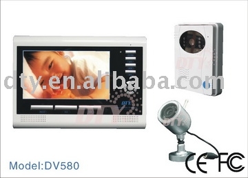 Digital Video Door phone