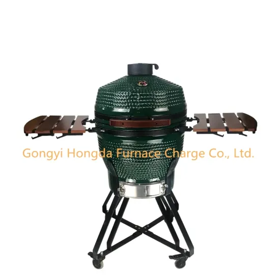 China Keramische Oval Kamado BBQ Yakiniku Grill Classic Vertical BBQ Grill