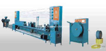 Strap Making Machine (SJ-PP-80BI SJ-PP-80BII SJ-PP-80CII)