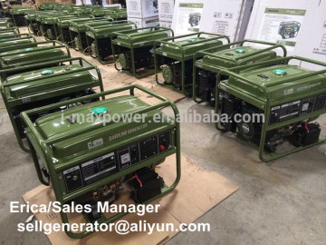 5kw gas generator for sales