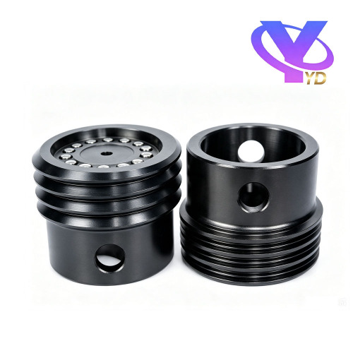 Mud Pump 35CrMo Forged Fluid End Valve Bonnet