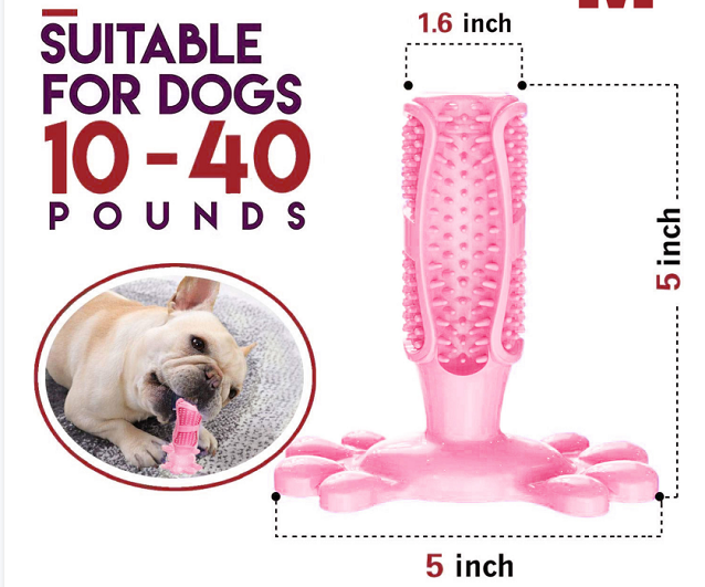 Classic Dog Toothbrush 3