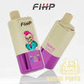 FIHP 60000 3u1 trostruki okusi