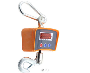Hot Sale 500kg Digital Crane Scale - Heavy Duty Truck Electronic Weighing Scale