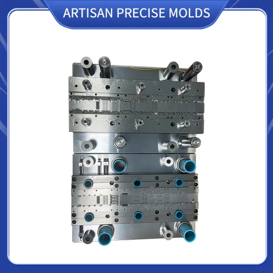 High Precision Mould Transfer Status