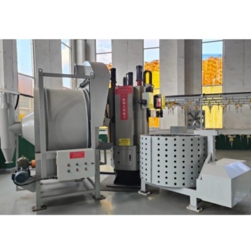 Three-head six-arm special manipulator