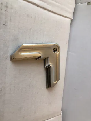 TDF TDC Flat Corner Duct Corner Ventilation System