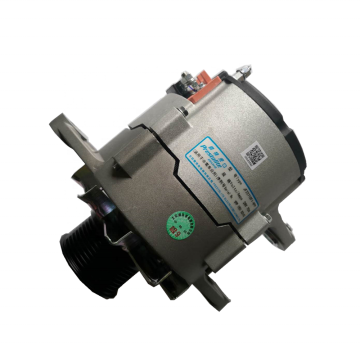ISDE Diesel Engine Generator with 28V 70A Alternator, Part Number 5267512