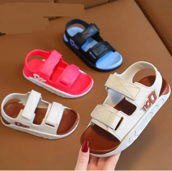 Summer Comfortable and Non-slip Kids' Sneakers: Perfect Footwear for Boys and Girls