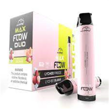 Good Hyppe Max Flow Mesh disposable vape