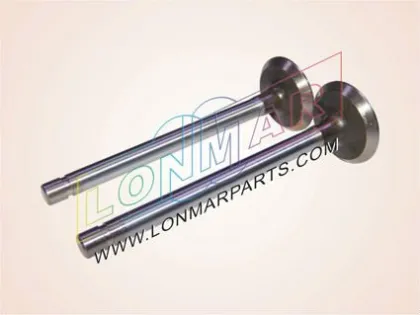 LM-TR07104 EX 0761 (0.006) JOHN DEERE TRACTOR PARTS JOHN DEERE VALVE ENGINE PARTS