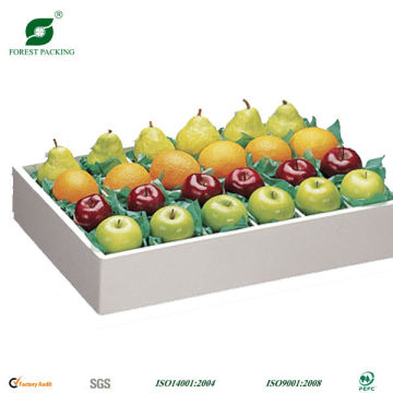 VEGETABLE UNWAXED CORRUGATED BOX