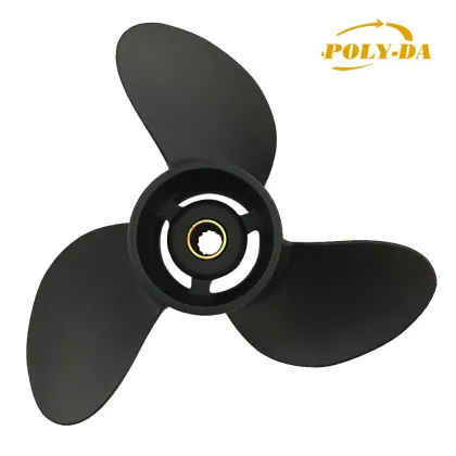 Hot Sale Mercury Aluminum Outboard Marine Propeller
