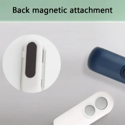 Mini Hand-Press Sealer: Snug, Speedy Home Snack Sealing