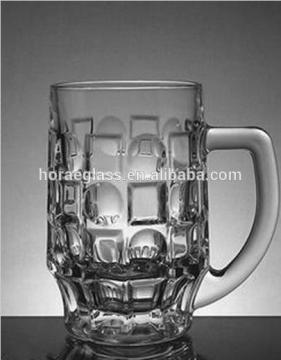 19oz beer mug with handle