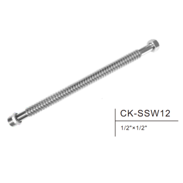 Tuyau d&#39;alimentation en gaz CK-SSW12