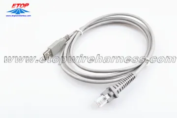Ethernet cable for POS machine