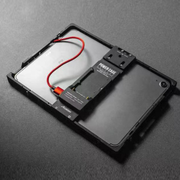 ACCSOON CEPC-01 Kit di trasmissione audio video wireless in gabbia per tablet iPad