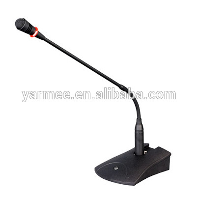 Gooseneck microphone /church microphone (YG245)---YARMEE