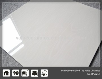 Full body polished porcelain tiles 600x600,polished porcelain flooring