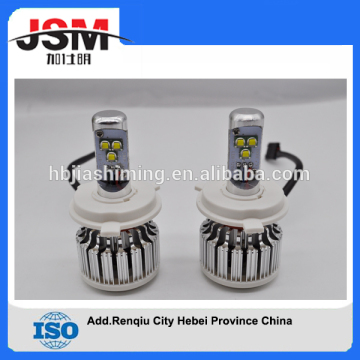 H4 30W LED HEADLIGHT H4 CAR LED BULB LED HEAD LIGHT