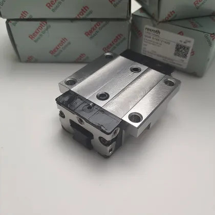 Rexroth R165121420 KWD-025-FNS-C1-N-1 Linear Guide Rail Block: Specifications and Details