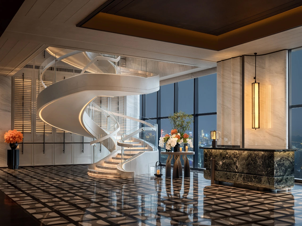 Conrad Chongqing Hotel (3)