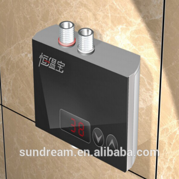 Shower digital water controller from china factory
