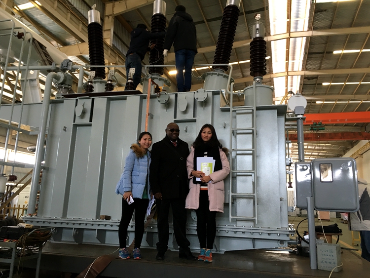 132kv Power Transformer